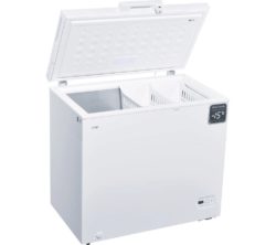 LOGIK L200CFW17 Chest Freezer - White